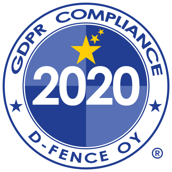 Read more about our GDPR commitment